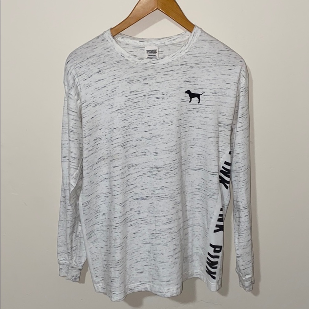 Victoria Secret/PINK oversized long sleeve